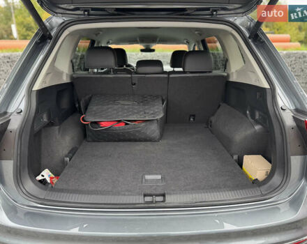 Серый Фольксваген Тигуан, объемом двигателя 2 л и пробегом 36 тыс. км за 28900 $, фото 43 на Automoto.ua