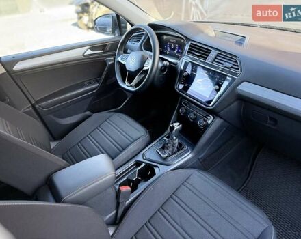 Серый Фольксваген Тигуан, объемом двигателя 1.98 л и пробегом 2 тыс. км за 25500 $, фото 52 на Automoto.ua