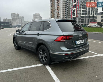 Серый Фольксваген Тигуан, объемом двигателя 1.98 л и пробегом 19 тыс. км за 29300 $, фото 23 на Automoto.ua