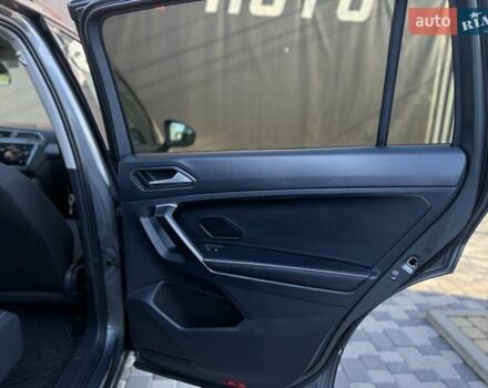 Серый Фольксваген Тигуан, объемом двигателя 1.98 л и пробегом 2 тыс. км за 25500 $, фото 54 на Automoto.ua