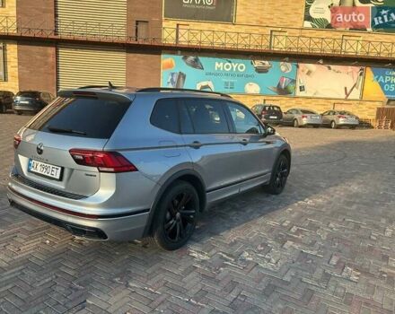 Серый Фольксваген Тигуан, объемом двигателя 1.98 л и пробегом 8 тыс. км за 38500 $, фото 2 на Automoto.ua