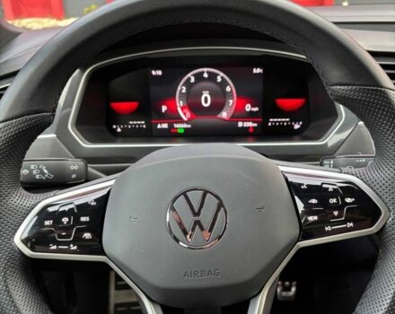 Серый Фольксваген Тигуан, объемом двигателя 2 л и пробегом 17 тыс. км за 30000 $, фото 12 на Automoto.ua