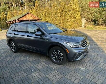 Сірий Фольксваген Тігуан, об'ємом двигуна 1.98 л та пробігом 23 тис. км за 26700 $, фото 2 на Automoto.ua