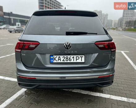 Серый Фольксваген Тигуан, объемом двигателя 1.98 л и пробегом 19 тыс. км за 29300 $, фото 11 на Automoto.ua