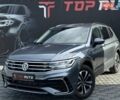 Серый Фольксваген Тигуан, объемом двигателя 1.98 л и пробегом 2 тыс. км за 25500 $, фото 1 на Automoto.ua