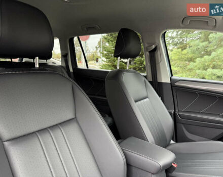 Серый Фольксваген Тигуан, объемом двигателя 2 л и пробегом 14 тыс. км за 27500 $, фото 18 на Automoto.ua