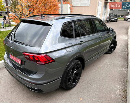 Серый Фольксваген Тигуан, объемом двигателя 2 л и пробегом 18 тыс. км за 28998 $, фото 39 на Automoto.ua