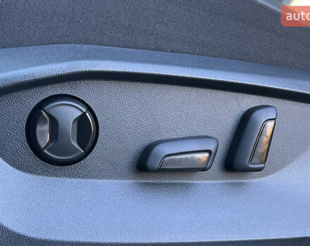 Серый Фольксваген Тигуан, объемом двигателя 2 л и пробегом 17 тыс. км за 29500 $, фото 18 на Automoto.ua