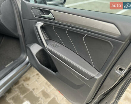 Серый Фольксваген Тигуан, объемом двигателя 1.98 л и пробегом 19 тыс. км за 29300 $, фото 37 на Automoto.ua