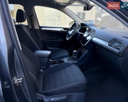 Серый Фольксваген Тигуан, объемом двигателя 1.98 л и пробегом 2 тыс. км за 25500 $, фото 51 на Automoto.ua