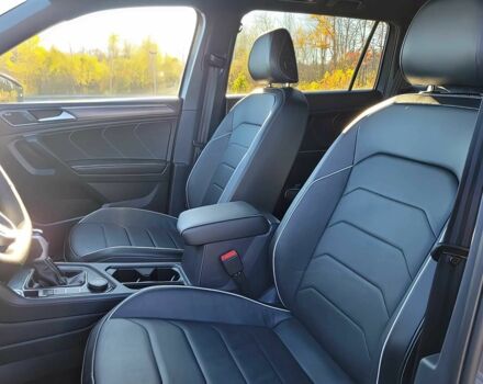 Серый Фольксваген Тигуан, объемом двигателя 2 л и пробегом 24 тыс. км за 23100 $, фото 8 на Automoto.ua