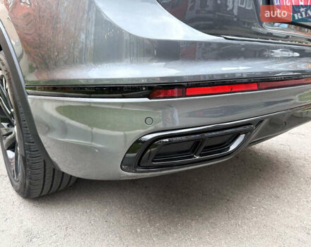 Серый Фольксваген Тигуан, объемом двигателя 2 л и пробегом 18 тыс. км за 28998 $, фото 25 на Automoto.ua