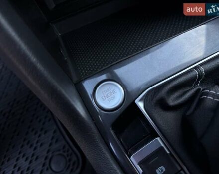 Серый Фольксваген Тигуан, объемом двигателя 1.98 л и пробегом 2 тыс. км за 25500 $, фото 44 на Automoto.ua