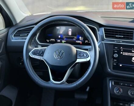 Серый Фольксваген Тигуан, объемом двигателя 1.98 л и пробегом 2 тыс. км за 25500 $, фото 68 на Automoto.ua