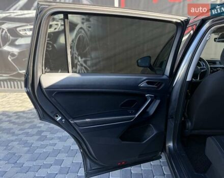 Серый Фольксваген Тигуан, объемом двигателя 1.98 л и пробегом 2 тыс. км за 25500 $, фото 57 на Automoto.ua