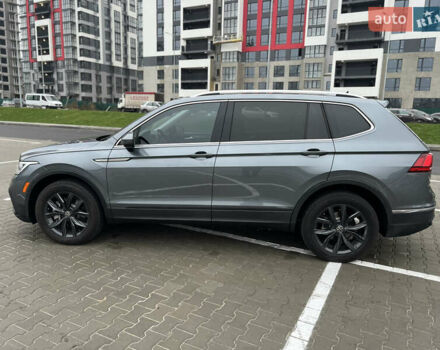 Серый Фольксваген Тигуан, объемом двигателя 1.98 л и пробегом 19 тыс. км за 29300 $, фото 16 на Automoto.ua