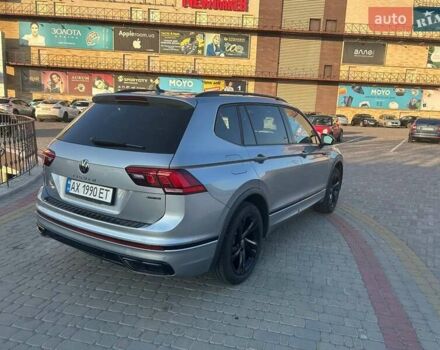 Серый Фольксваген Тигуан, объемом двигателя 1.98 л и пробегом 8 тыс. км за 38500 $, фото 5 на Automoto.ua
