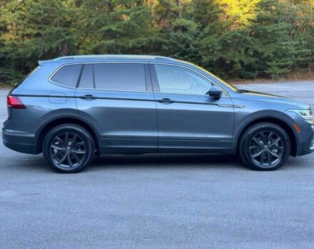 Сірий Фольксваген Тігуан, об'ємом двигуна 2 л та пробігом 19 тис. км за 14000 $, фото 3 на Automoto.ua