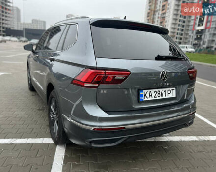 Серый Фольксваген Тигуан, объемом двигателя 1.98 л и пробегом 19 тыс. км за 29300 $, фото 12 на Automoto.ua