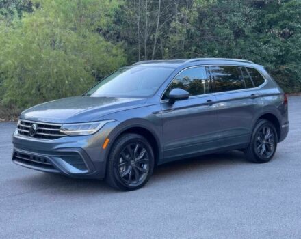 Сірий Фольксваген Тігуан, об'ємом двигуна 2 л та пробігом 19 тис. км за 14000 $, фото 2 на Automoto.ua