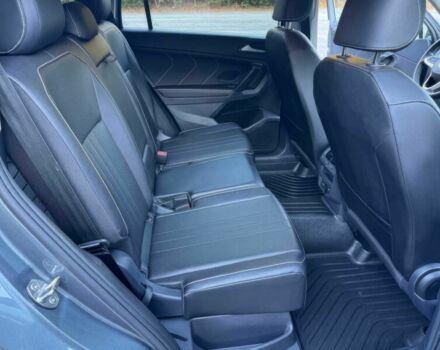 Сірий Фольксваген Тігуан, об'ємом двигуна 2 л та пробігом 19 тис. км за 14000 $, фото 12 на Automoto.ua