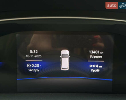 Серый Фольксваген Тигуан, объемом двигателя 2 л и пробегом 14 тыс. км за 27500 $, фото 22 на Automoto.ua