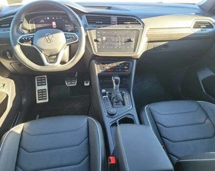 Серый Фольксваген Тигуан, объемом двигателя 2 л и пробегом 30 тыс. км за 22000 $, фото 8 на Automoto.ua