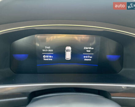 Сірий Фольксваген Тігуан, об'ємом двигуна 1.98 л та пробігом 23 тис. км за 27800 $, фото 17 на Automoto.ua