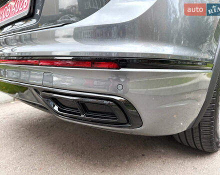 Серый Фольксваген Тигуан, объемом двигателя 2 л и пробегом 18 тыс. км за 28998 $, фото 26 на Automoto.ua