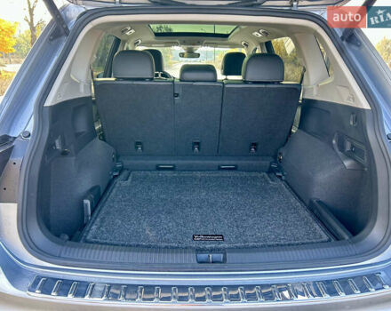 Сірий Фольксваген Тігуан, об'ємом двигуна 1.98 л та пробігом 23 тис. км за 27800 $, фото 9 на Automoto.ua