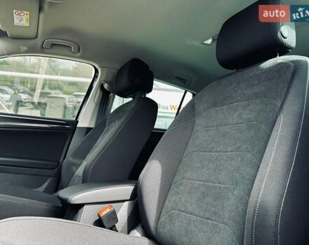 Серый Фольксваген Тигуан, объемом двигателя 1.98 л и пробегом 9 тыс. км за 40000 $, фото 4 на Automoto.ua