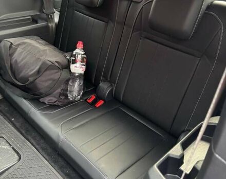 Серый Фольксваген Тигуан, объемом двигателя 2 л и пробегом 17 тыс. км за 30000 $, фото 5 на Automoto.ua