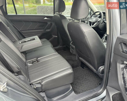 Серый Фольксваген Тигуан, объемом двигателя 2 л и пробегом 36 тыс. км за 28900 $, фото 89 на Automoto.ua