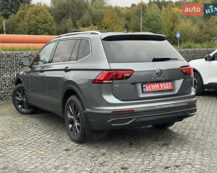 Серый Фольксваген Тигуан, объемом двигателя 2 л и пробегом 36 тыс. км за 28900 $, фото 36 на Automoto.ua