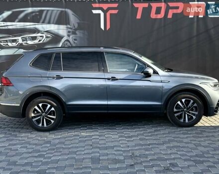 Серый Фольксваген Тигуан, объемом двигателя 1.98 л и пробегом 2 тыс. км за 25500 $, фото 15 на Automoto.ua