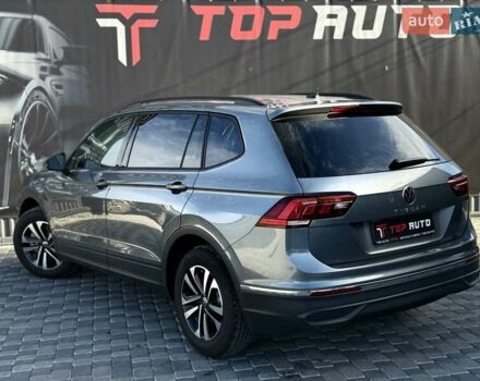 Серый Фольксваген Тигуан, объемом двигателя 1.98 л и пробегом 2 тыс. км за 25500 $, фото 18 на Automoto.ua