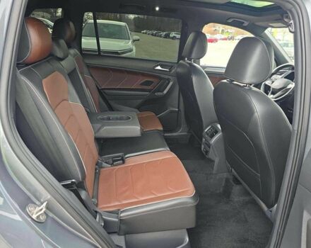 Серый Фольксваген Тигуан, объемом двигателя 0 л и пробегом 40 тыс. км за 14000 $, фото 8 на Automoto.ua