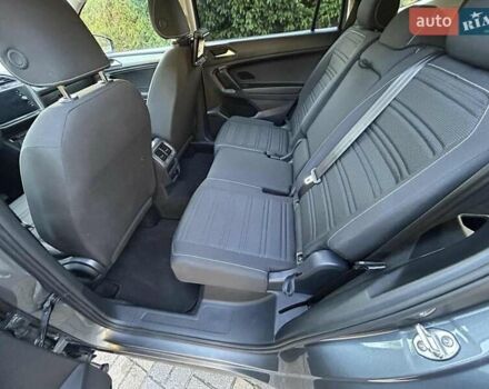 Сірий Фольксваген Тігуан, об'ємом двигуна 1.98 л та пробігом 23 тис. км за 26700 $, фото 11 на Automoto.ua