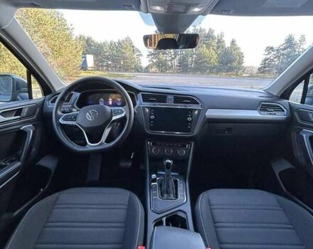 Сірий Фольксваген Тігуан, об'ємом двигуна 1.98 л та пробігом 23 тис. км за 26700 $, фото 12 на Automoto.ua