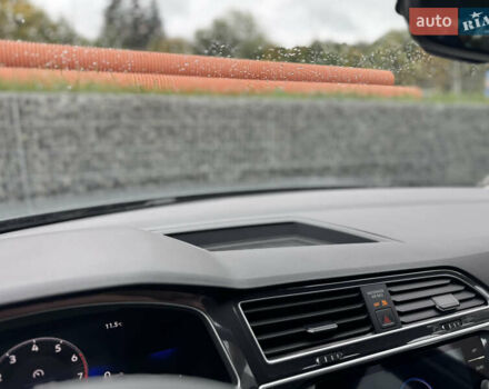 Серый Фольксваген Тигуан, объемом двигателя 2 л и пробегом 36 тыс. км за 28900 $, фото 67 на Automoto.ua