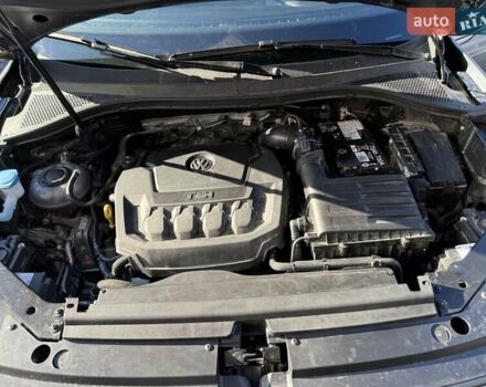 Серый Фольксваген Тигуан, объемом двигателя 1.98 л и пробегом 2 тыс. км за 25500 $, фото 75 на Automoto.ua