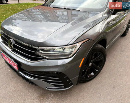 Серый Фольксваген Тигуан, объемом двигателя 2 л и пробегом 18 тыс. км за 28998 $, фото 24 на Automoto.ua