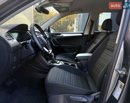 Серый Фольксваген Тигуан, объемом двигателя 1.98 л и пробегом 2 тыс. км за 25500 $, фото 32 на Automoto.ua