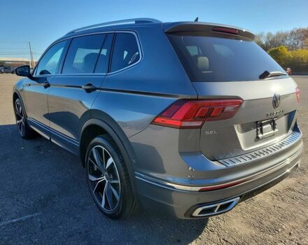 Серый Фольксваген Тигуан, объемом двигателя 2 л и пробегом 24 тыс. км за 23100 $, фото 6 на Automoto.ua