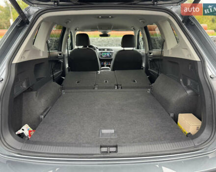 Серый Фольксваген Тигуан, объемом двигателя 2 л и пробегом 36 тыс. км за 28900 $, фото 39 на Automoto.ua