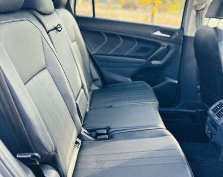 Сірий Фольксваген Тігуан, об'ємом двигуна 1.98 л та пробігом 23 тис. км за 27800 $, фото 12 на Automoto.ua