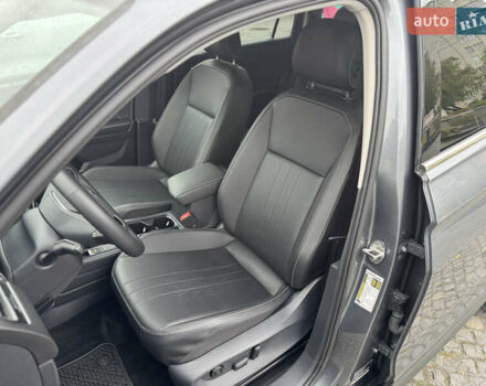 Серый Фольксваген Тигуан, объемом двигателя 2 л и пробегом 36 тыс. км за 28900 $, фото 79 на Automoto.ua