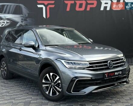 Серый Фольксваген Тигуан, объемом двигателя 1.98 л и пробегом 2 тыс. км за 25500 $, фото 9 на Automoto.ua