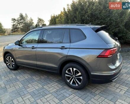 Сірий Фольксваген Тігуан, об'ємом двигуна 1.98 л та пробігом 23 тис. км за 26700 $, фото 6 на Automoto.ua