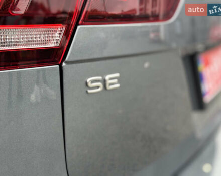 Серый Фольксваген Тигуан, объемом двигателя 2 л и пробегом 36 тыс. км за 28900 $, фото 37 на Automoto.ua